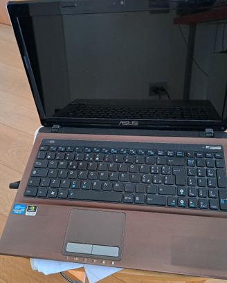 Notebook Asus X53S