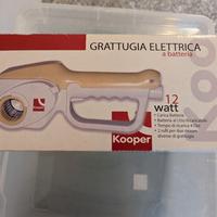 grattugia a batteria Kooper 