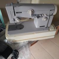 NECCHI MOD 504 MACCHINA PER CUCIRE NUOVA 