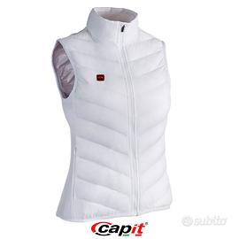 gilet riscaldato completo di powerbank