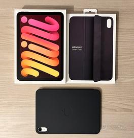 IPAD MINI 7 128GB + APPLE SMART FOLIO
