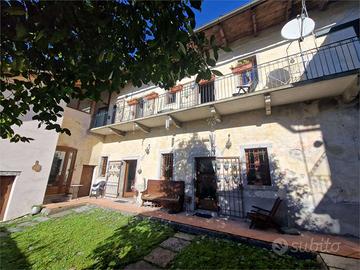 LAGO D'ORTA ANTICA CASA AUTONOMA