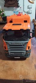 Camion Della Spazzatura Scania