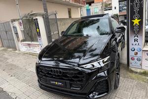 New Audi Q8 50TDI Quattro S-line Identity Black