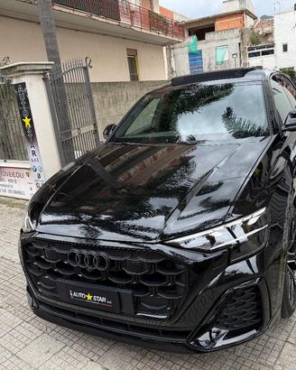 New Audi Q8 50TDI Quattro S-line Identity Black