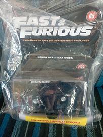 fast & furious- uscita 65- Honda nsx-r NA2 (2002)