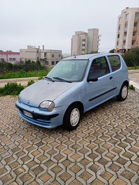 Fiat 600 clima servosterzo km 70 Mila 2002