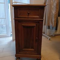 comodino vintage 