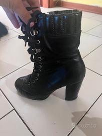 scarpe alte