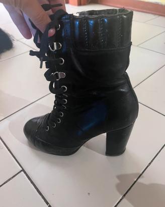 scarpe alte