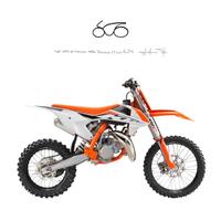 KTM SX 85 19/16 MY