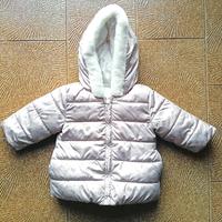 Prenatal 9-12 mesi 76 cm Piumino invernale bambina