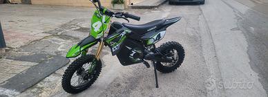 moto elettrica bambino fino a 10 anni