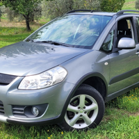 Suzuki sx4 1.6 GPL 4x4