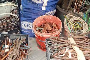 fiat ducato rame 7 al kg ottone 2.60