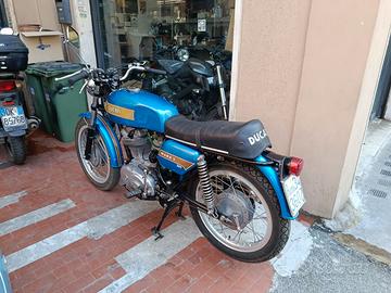 Ducati 350 Mark III