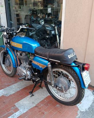 Ducati 350 Mark III