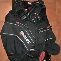 GAV MARES VECTOR 1000 mrs plus TG. L