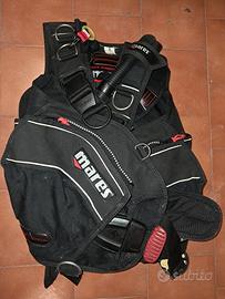 GAV MARES VECTOR 1000 mrs plus TG. L