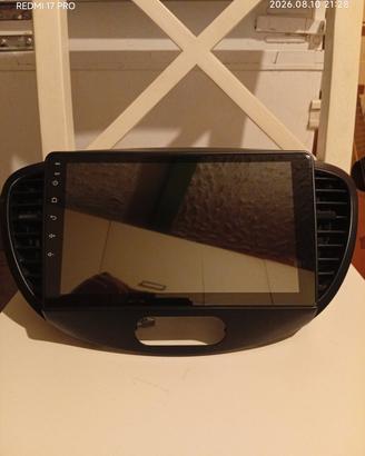 Display android Hyundai i10