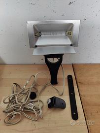 Lampada portatile faretto con presa Cima 1000
