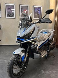 Zontes ZT 368 G - CHIAVI IN MANO