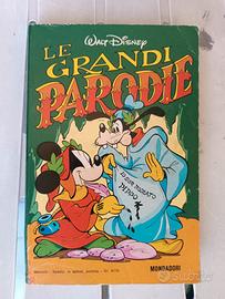 Le grandi parodie i classici Disney 1
