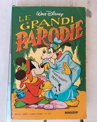 Le grandi parodie i classici Disney 1