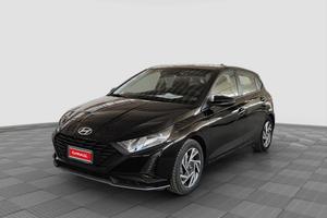 HYUNDAI i20 i20 1.2 MPI MT ConnectLine
