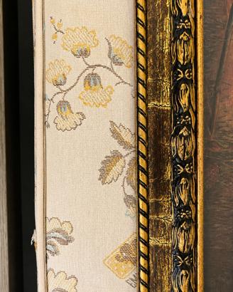 Cornice antica /vintege in legno