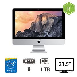 mac 21,5 (2015)i5