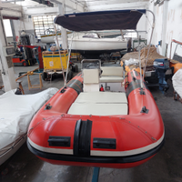 Gommone Alson 450 40 cv