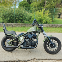 Harley Davidson Sportster Chopper