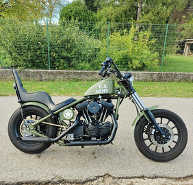 Harley Davidson Sportster Chopper