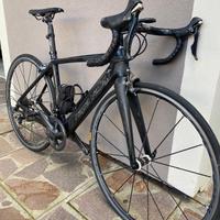 Bicicletta da corsa donna in carbonio