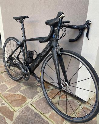 Bicicletta da corsa donna in carbonio