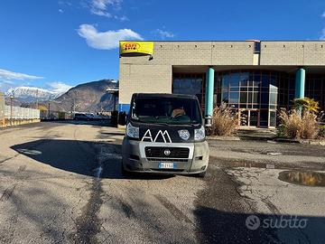 Fiat Ducato - 9 Poste 2.2 Diesel