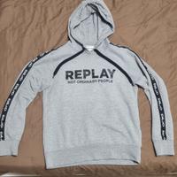Felpa Replay Uomo TG. M