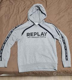 Felpa Replay Uomo TG. M