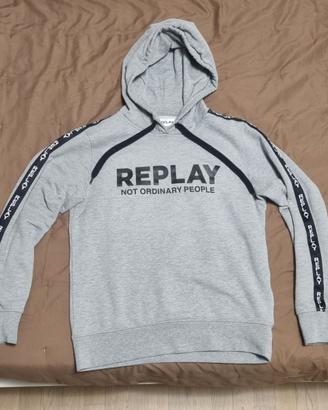 Felpa Replay Uomo TG. M