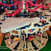 Lego 10196 Grand carousel