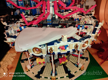 Lego 10196 Grand carousel