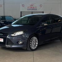Ford Focus 1.6 TDCi 115 CV Titanium