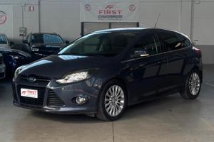 Ford Focus 1.6 TDCi 115 CV Titanium