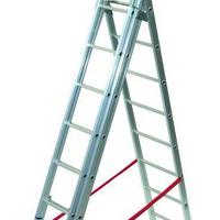 SCALE FACAL ALLUMINIO 3 RAMPE 7+7+7 GRAD 2,02-4