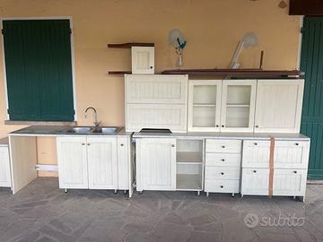 Mobili cucina