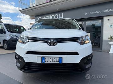 TOYOTA PROACE CITY 1.5D 100cv -2022-