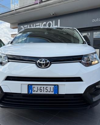 TOYOTA PROACE CITY 1.5D 100cv -2022-