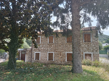 Casetta singola a Galzignano Terme