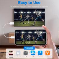 Cavo HDMI per iPhone e IPad + Adattatori Omaggio 
